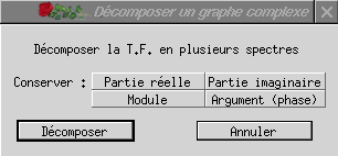 Dcomposer le graphe